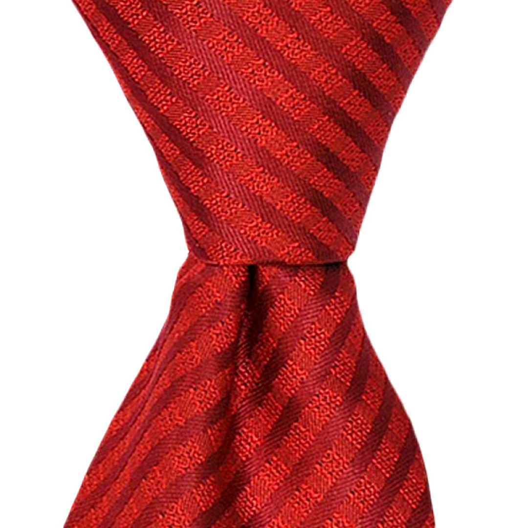 Red Power Tie
