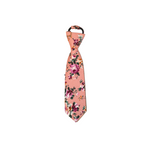 Load image into Gallery viewer, Pink Floral Boys Tie
