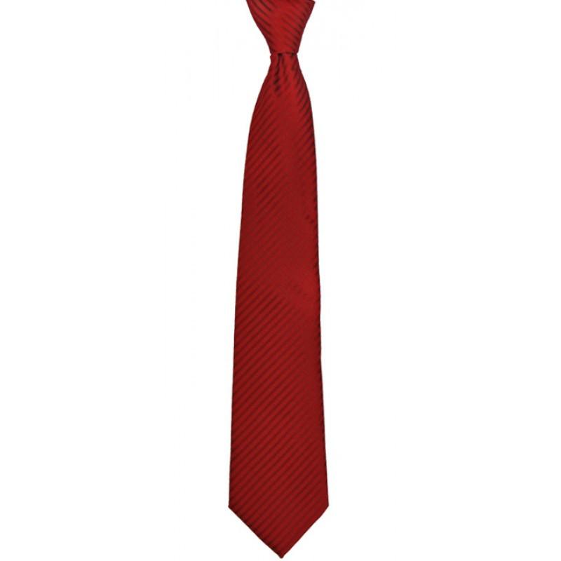 Red Power Tie