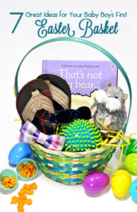 7 Items for Baby's First Easter Basket