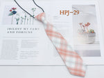 Load image into Gallery viewer, Japanese College Jk Plaid Tie Free Style
