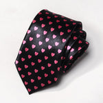 Load image into Gallery viewer, 5cm Tie Male And Female Student Music Note Personality Narrow Tie
