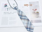 Load image into Gallery viewer, Japanese College Jk Plaid Tie Free Style
