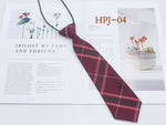 Load image into Gallery viewer, Japanese College Jk Plaid Tie Free Style
