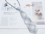 Load image into Gallery viewer, Japanese College Jk Plaid Tie Free Style
