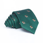 Load image into Gallery viewer, Yarn Polyester Men's Girls Casual Shirts Accessories Ties
