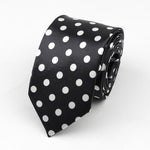 Load image into Gallery viewer, 5cm Tie Male And Female Student Music Note Personality Narrow Tie

