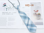 Load image into Gallery viewer, Japanese College Jk Plaid Tie Free Style
