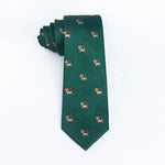 Load image into Gallery viewer, Yarn Polyester Men's Girls Casual Shirts Accessories Ties
