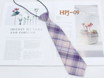 Load image into Gallery viewer, Japanese College Jk Plaid Tie Free Style
