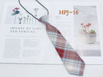 Load image into Gallery viewer, Japanese College Jk Plaid Tie Free Style

