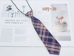 Load image into Gallery viewer, Japanese College Jk Plaid Tie Free Style
