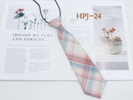 Load image into Gallery viewer, Japanese College Jk Plaid Tie Free Style

