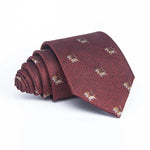 Load image into Gallery viewer, Yarn Polyester Men's Girls Casual Shirts Accessories Ties
