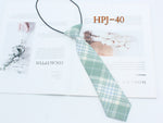 Load image into Gallery viewer, Japanese College Jk Plaid Tie Free Style

