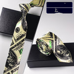 Load image into Gallery viewer, 5cm Tie Male And Female Student Music Note Personality Narrow Tie
