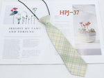 Load image into Gallery viewer, Japanese College Jk Plaid Tie Free Style
