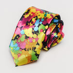 Load image into Gallery viewer, 5cm Tie Male And Female Student Music Note Personality Narrow Tie
