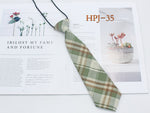 Load image into Gallery viewer, Japanese College Jk Plaid Tie Free Style
