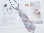 Load image into Gallery viewer, Japanese College Jk Plaid Tie Free Style
