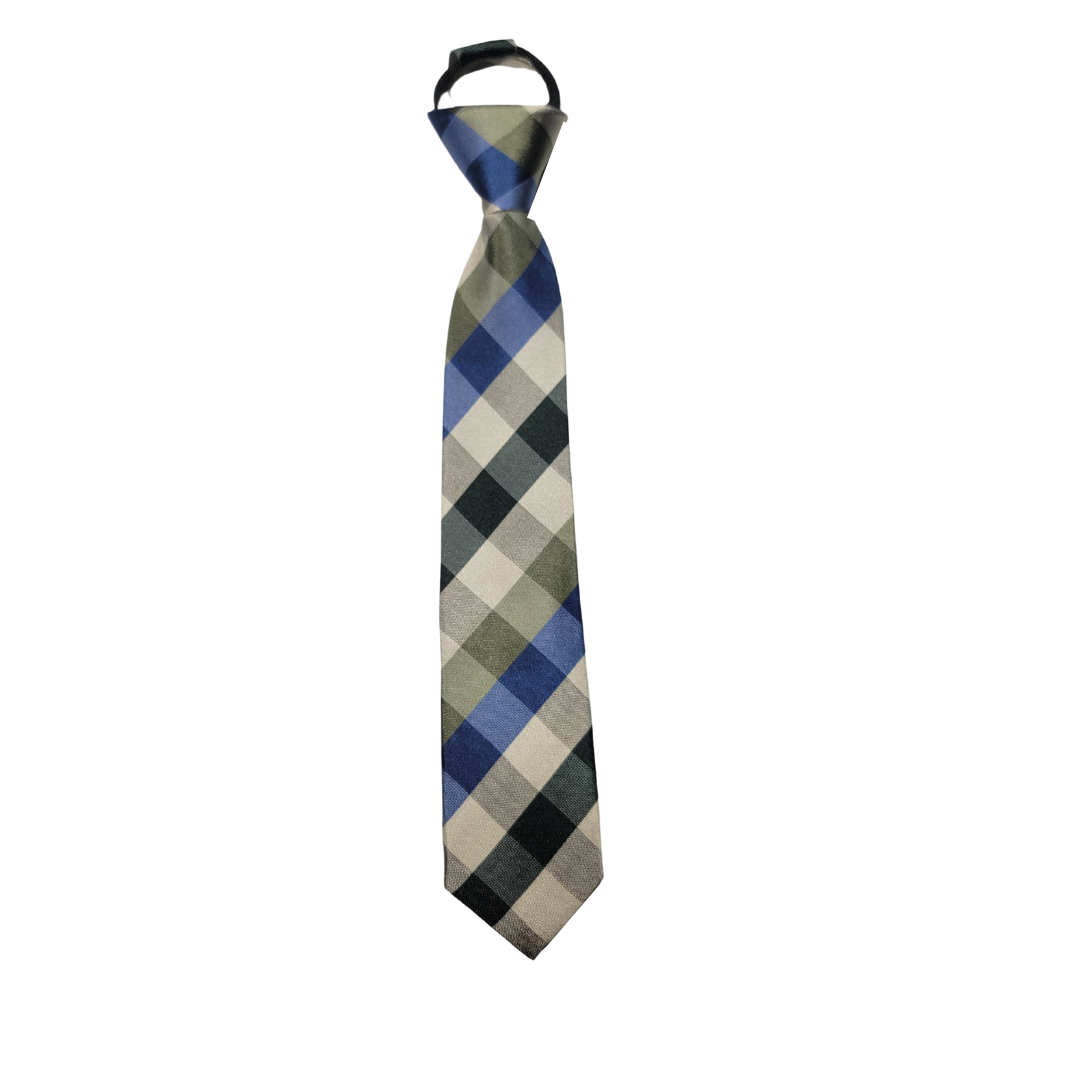 Checkered Aurora - Flannel Style
