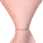 Load image into Gallery viewer, Pink Textile Boys Tie
