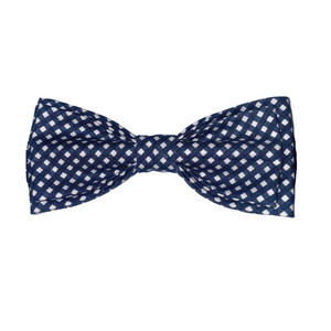 Blue Boy's Bow Tie