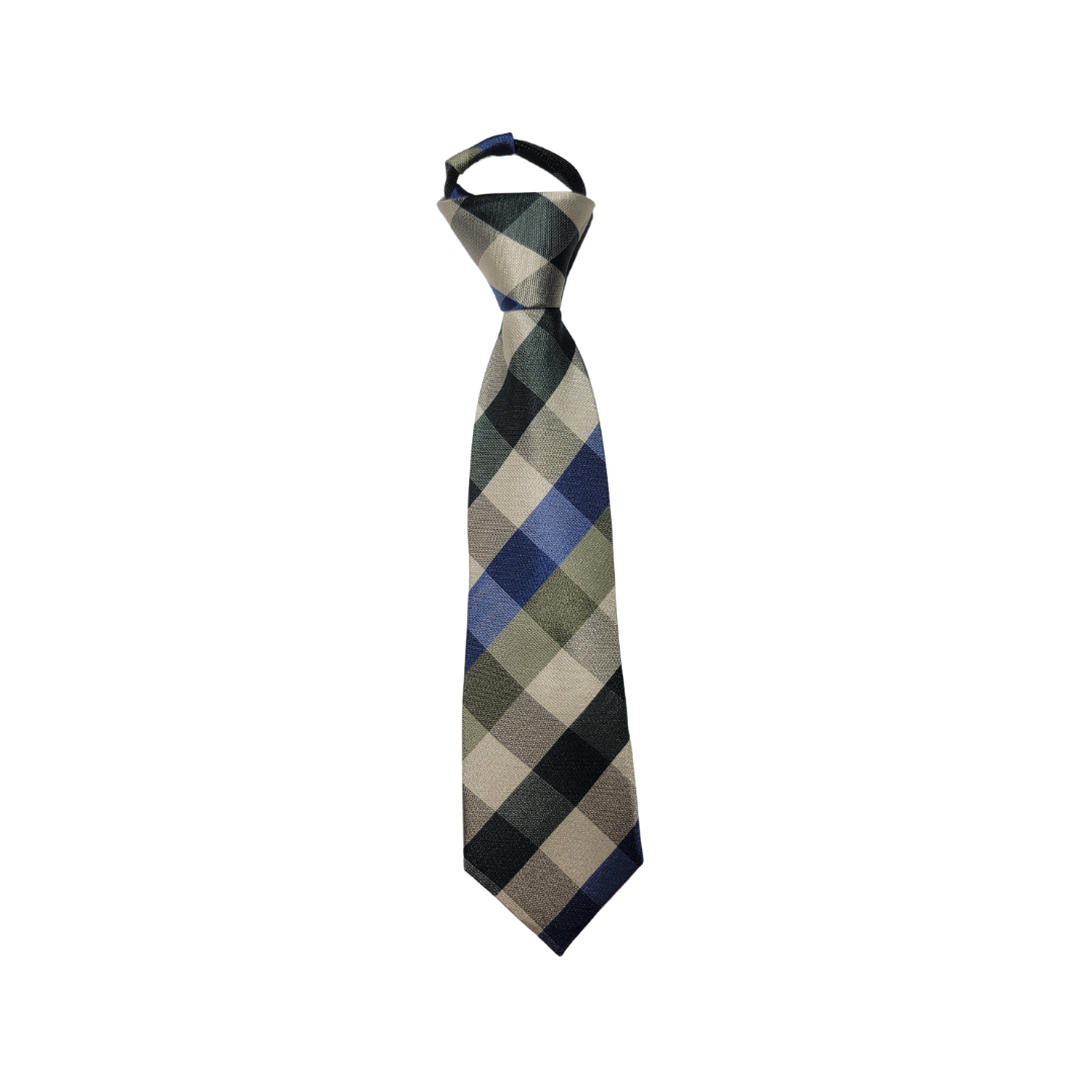 Checkered Aurora - Flannel Style