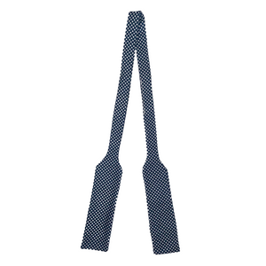 Blue Men's Bow Tie