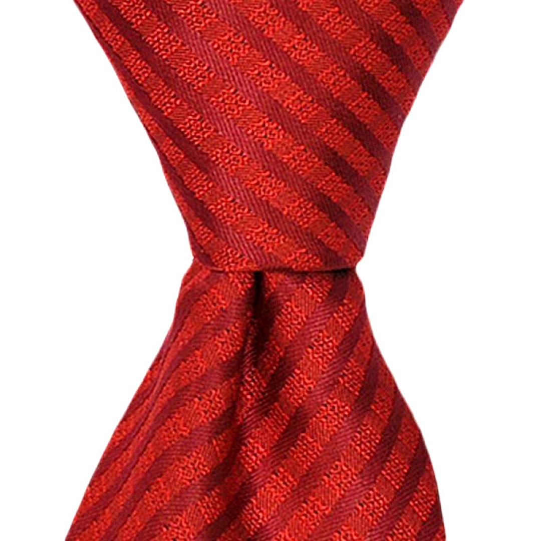 Power Red Ties Collection  The Executive's Cutting Edge