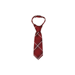 Load image into Gallery viewer, Red with White Stripe Ties

