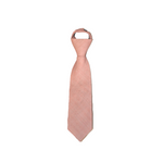 Load image into Gallery viewer, Pink Textile Boys Tie
