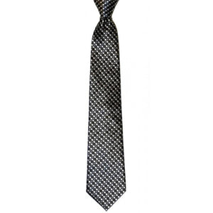 Black pebble matching ties for fathers and sons. All sizes neckties
