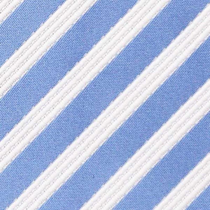Matching Lt. Blue Stripe Tie Fabric. My favorite pal