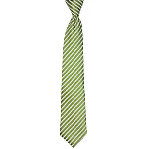 Green Stripe Matching Ties for all sizes. My favorite Pal 